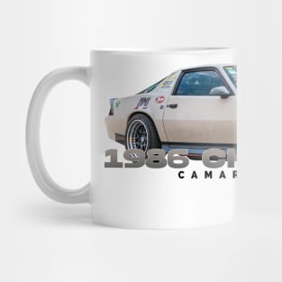 1986 Chevrolet Camaro Z28 Coupe Mug